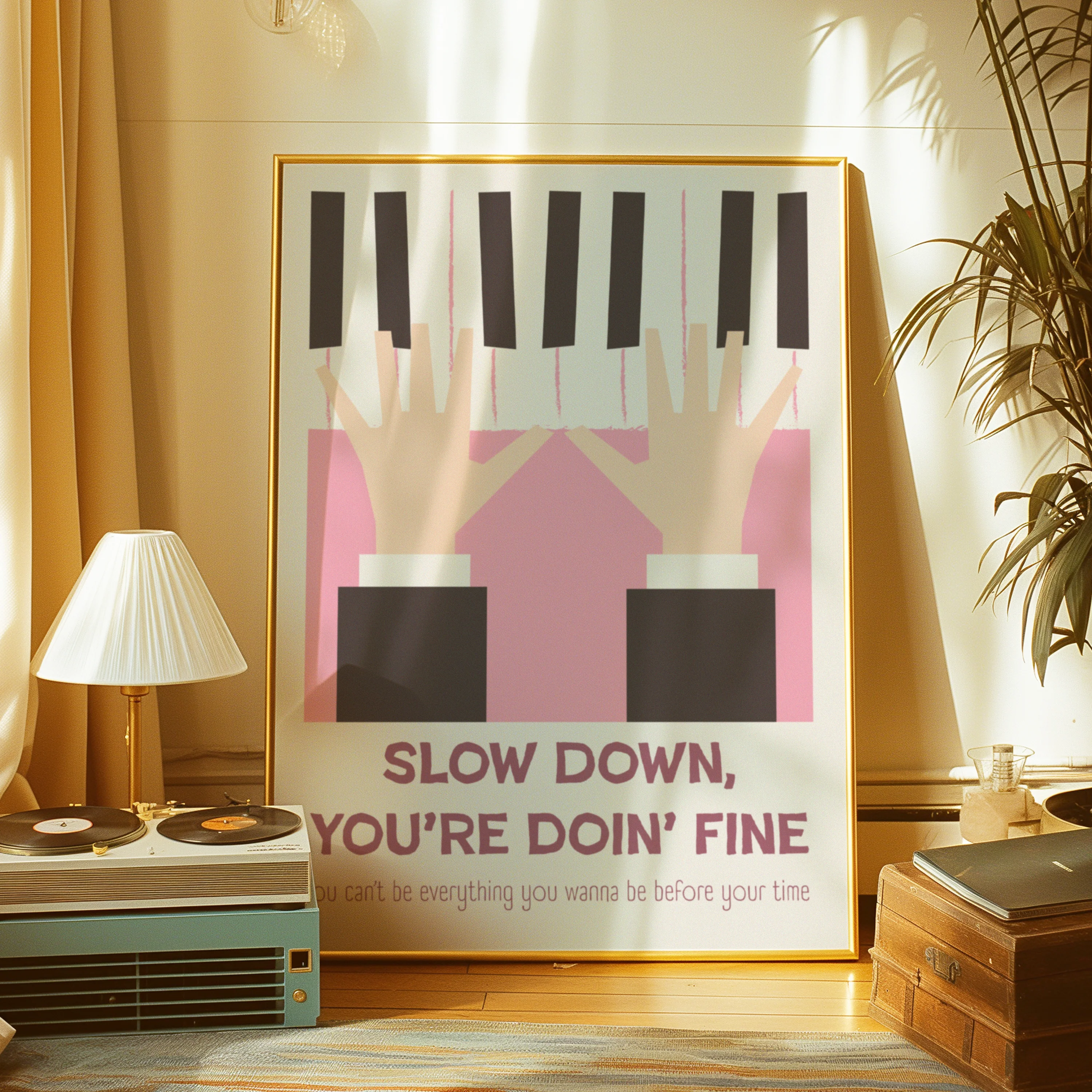 Vienna Poster - Image 4