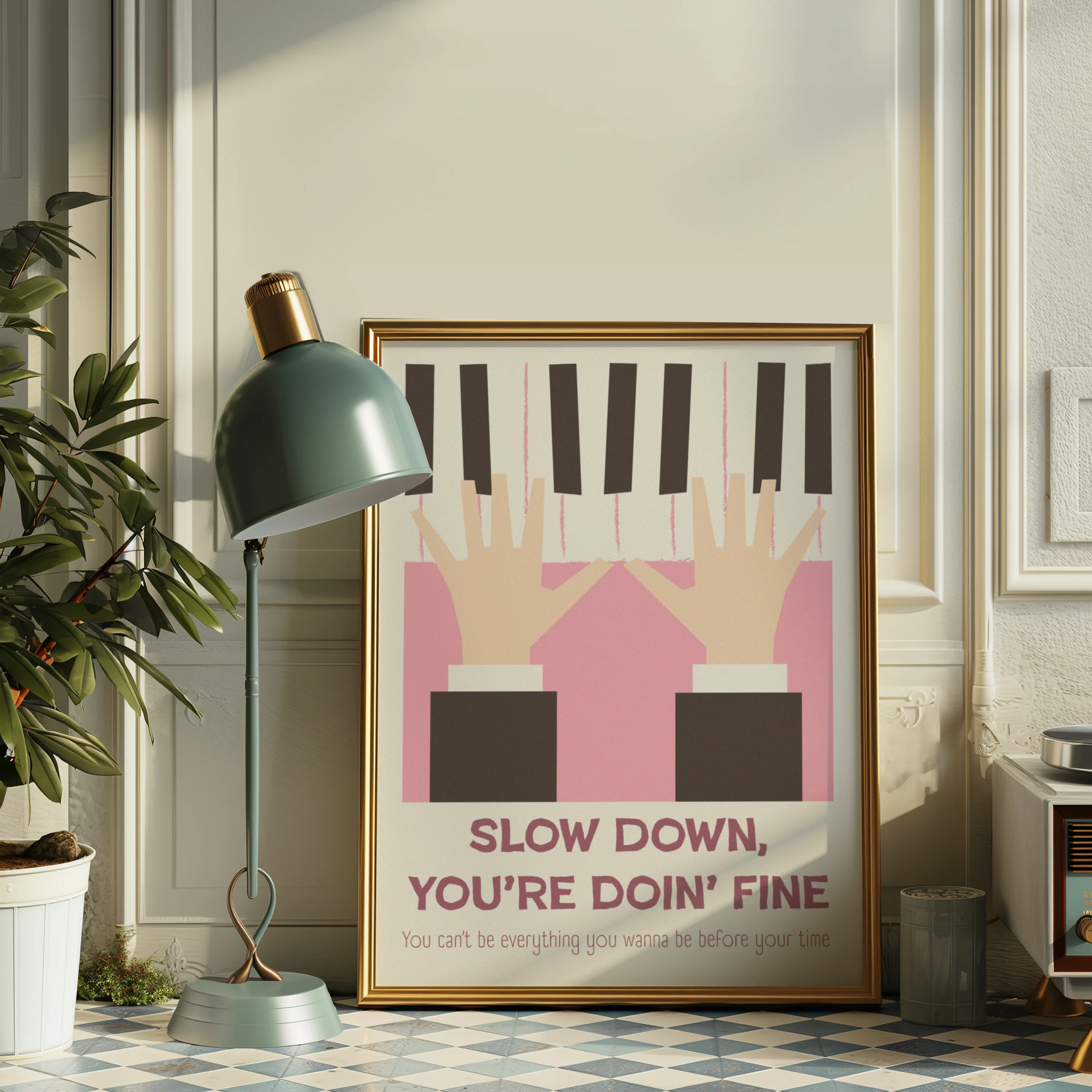 Vienna Poster - Image 7