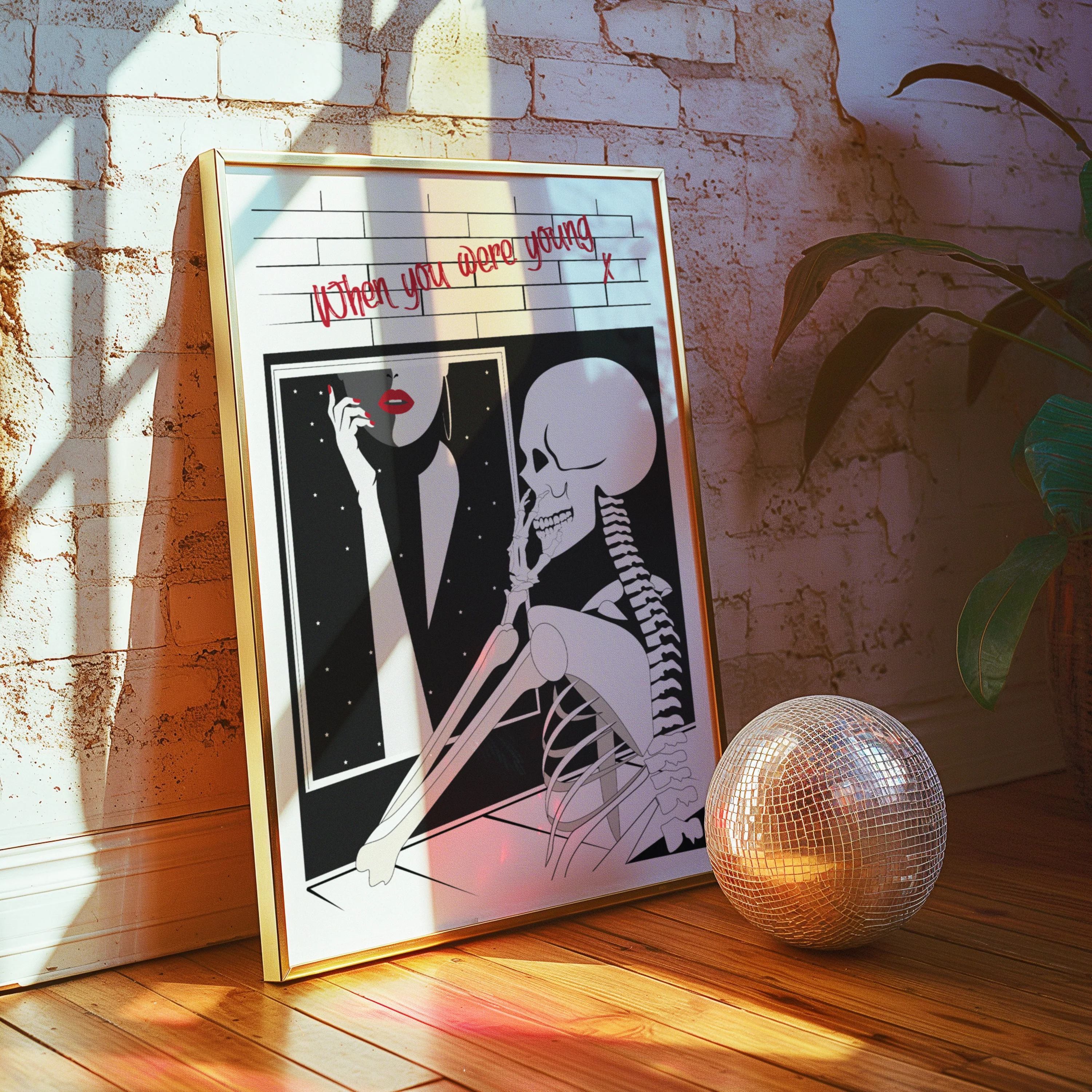 When You Were Young Poster - Image 3