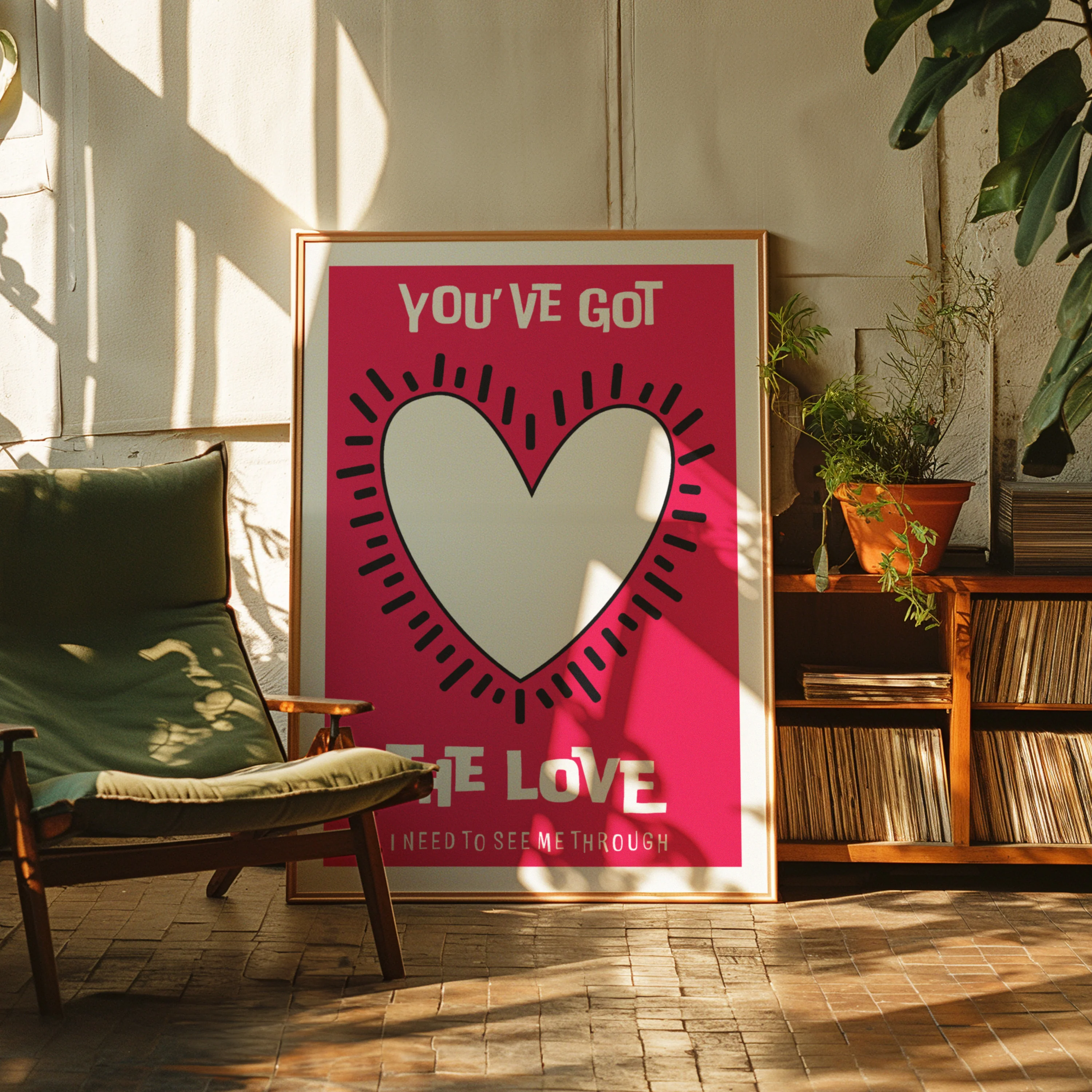 You've Got The Love Poster - Image 10