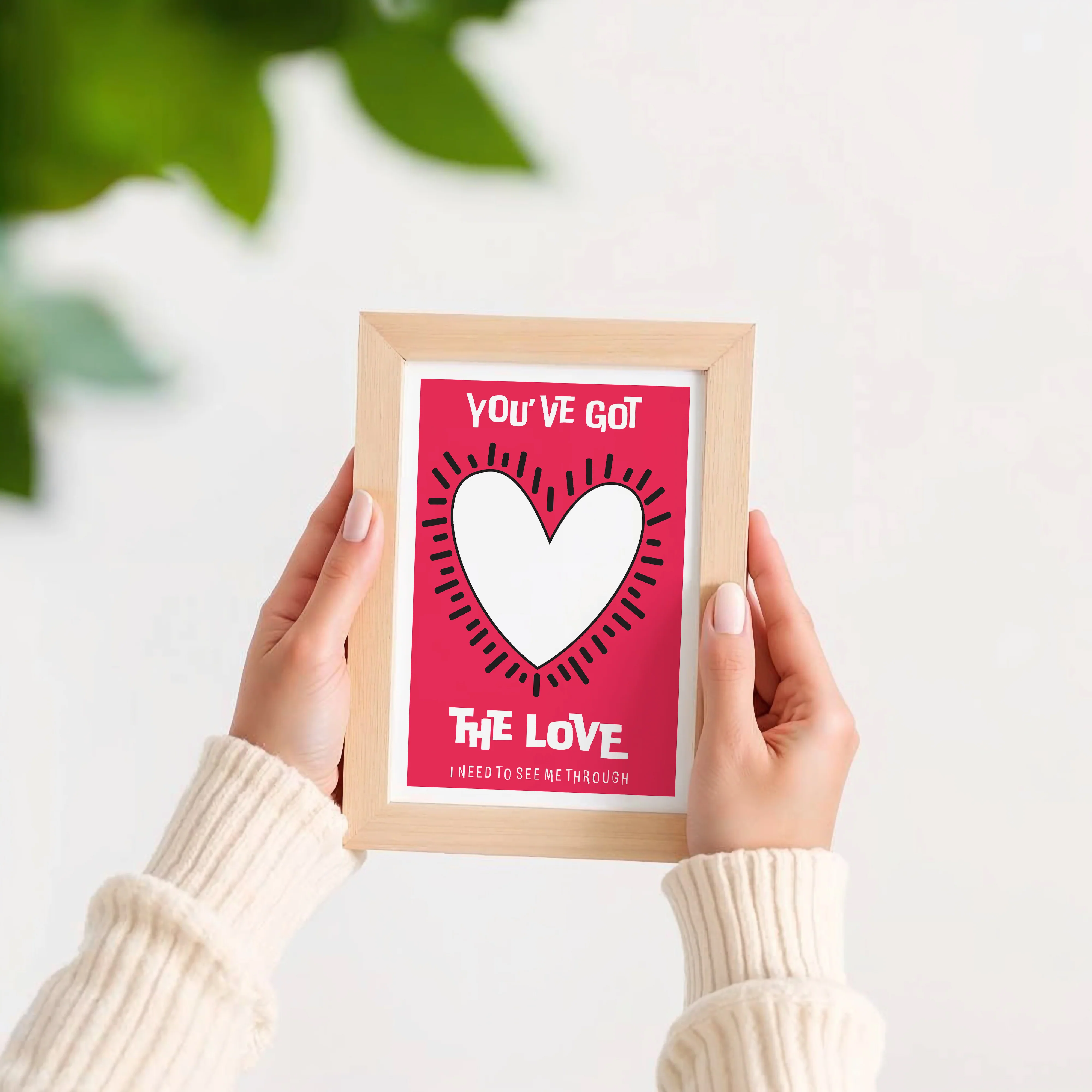 You've Got The Love Poster - Image 14