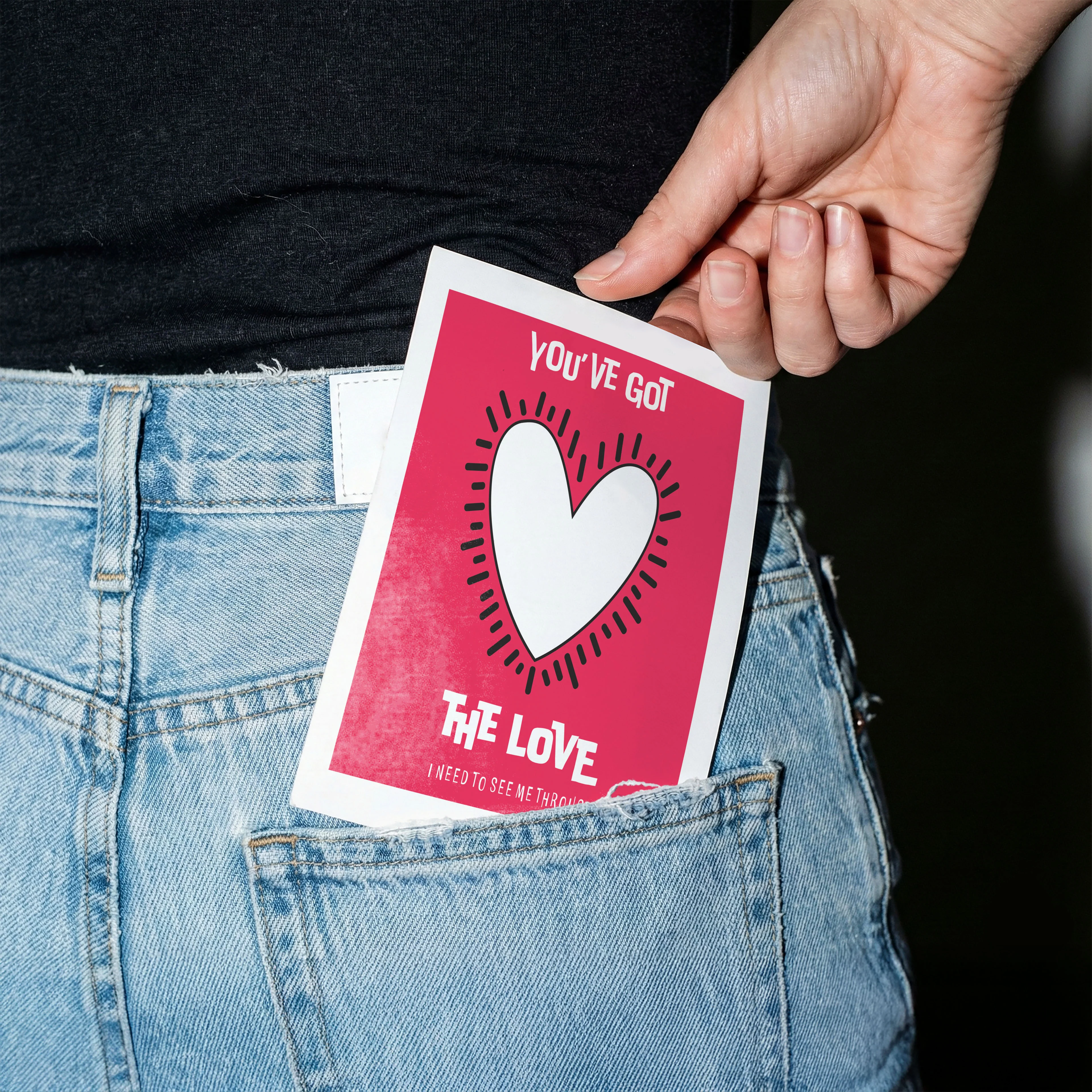 You've Got The Love Poster - Image 7